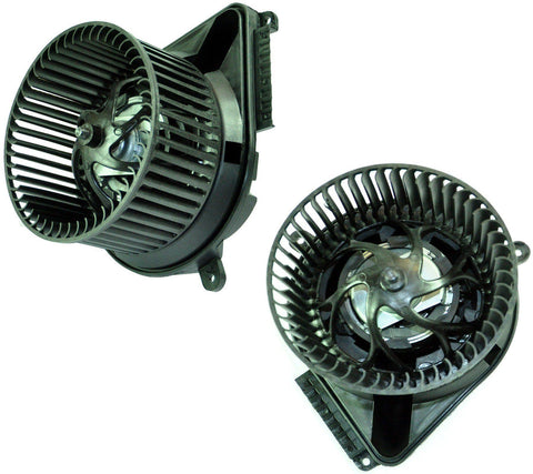 Heater Blower Motor Fan (Right Hand Side) For Mercedes/Vw-D2P Autoparts