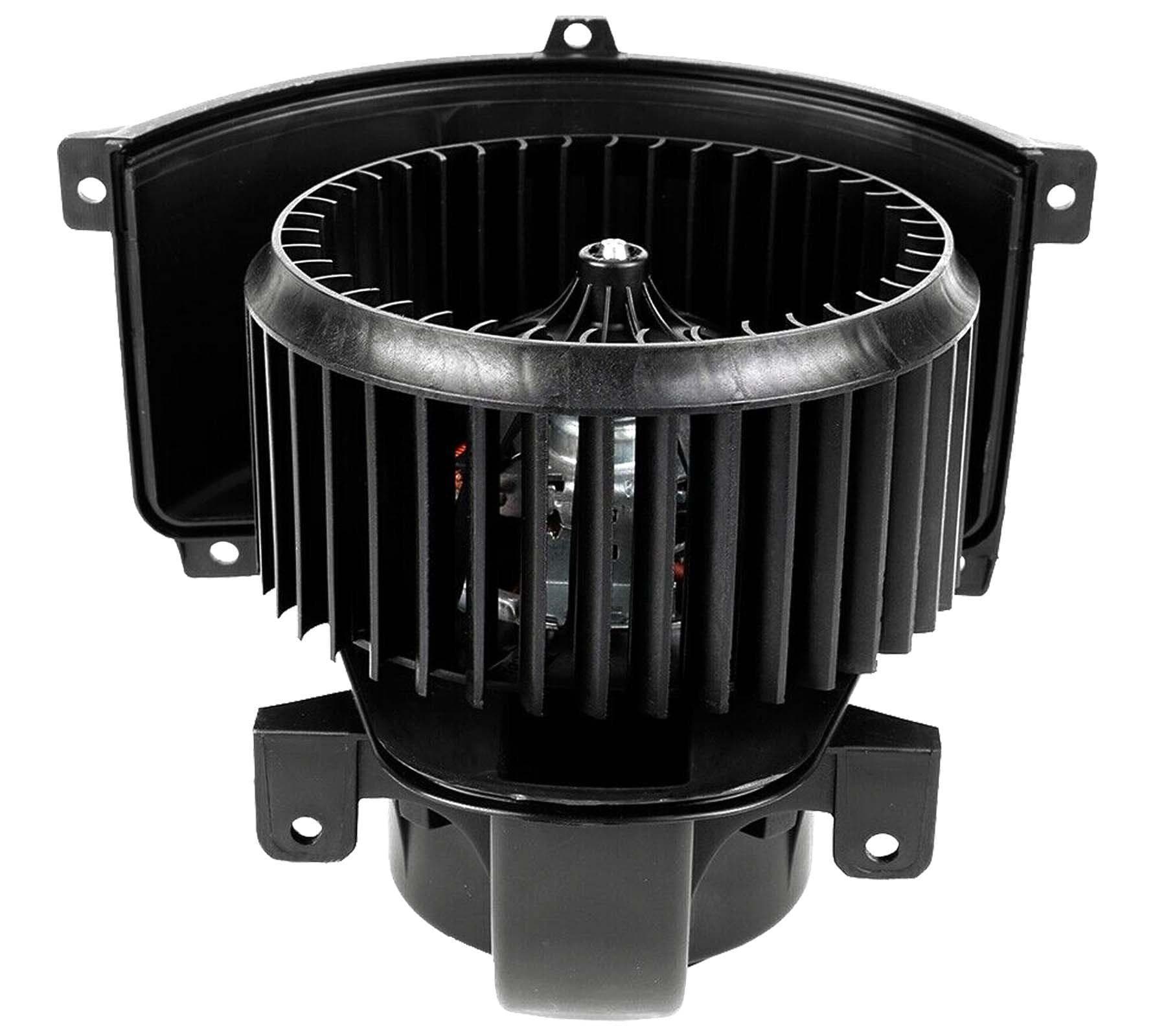 Heater Blower Motor Fan (Right Side) For Audi/Vw/Porsche-D2P Autoparts