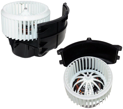 Heater Blower Motor Fan (Right Side) For Vw-D2P Autoparts