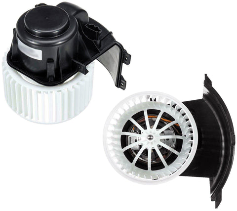 Heater Blower Motor Fan (Right Side) For Vw-D2P Autoparts