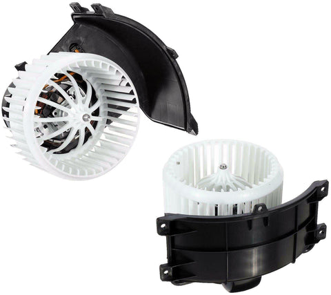 Heater Blower Motor Fan (Right Side) For Vw-D2P Autoparts