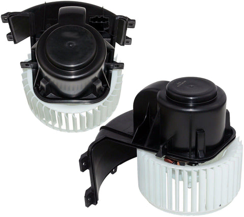 Heater Blower Motor Fan (Right Side) For Vw-D2P Autoparts