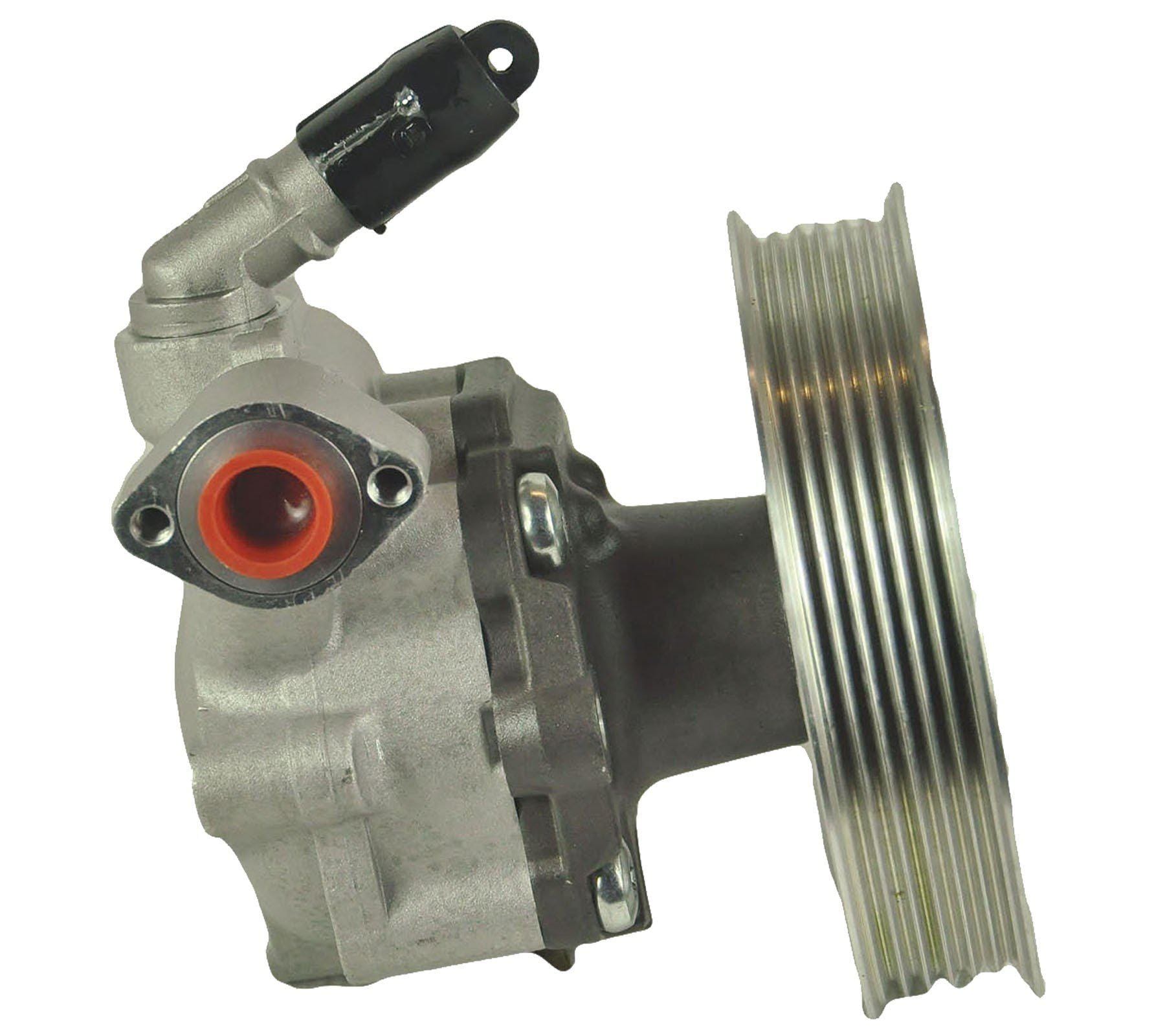 Hydraulic Power Steering Pump (131 Bar) For Audi-D2P Autoparts