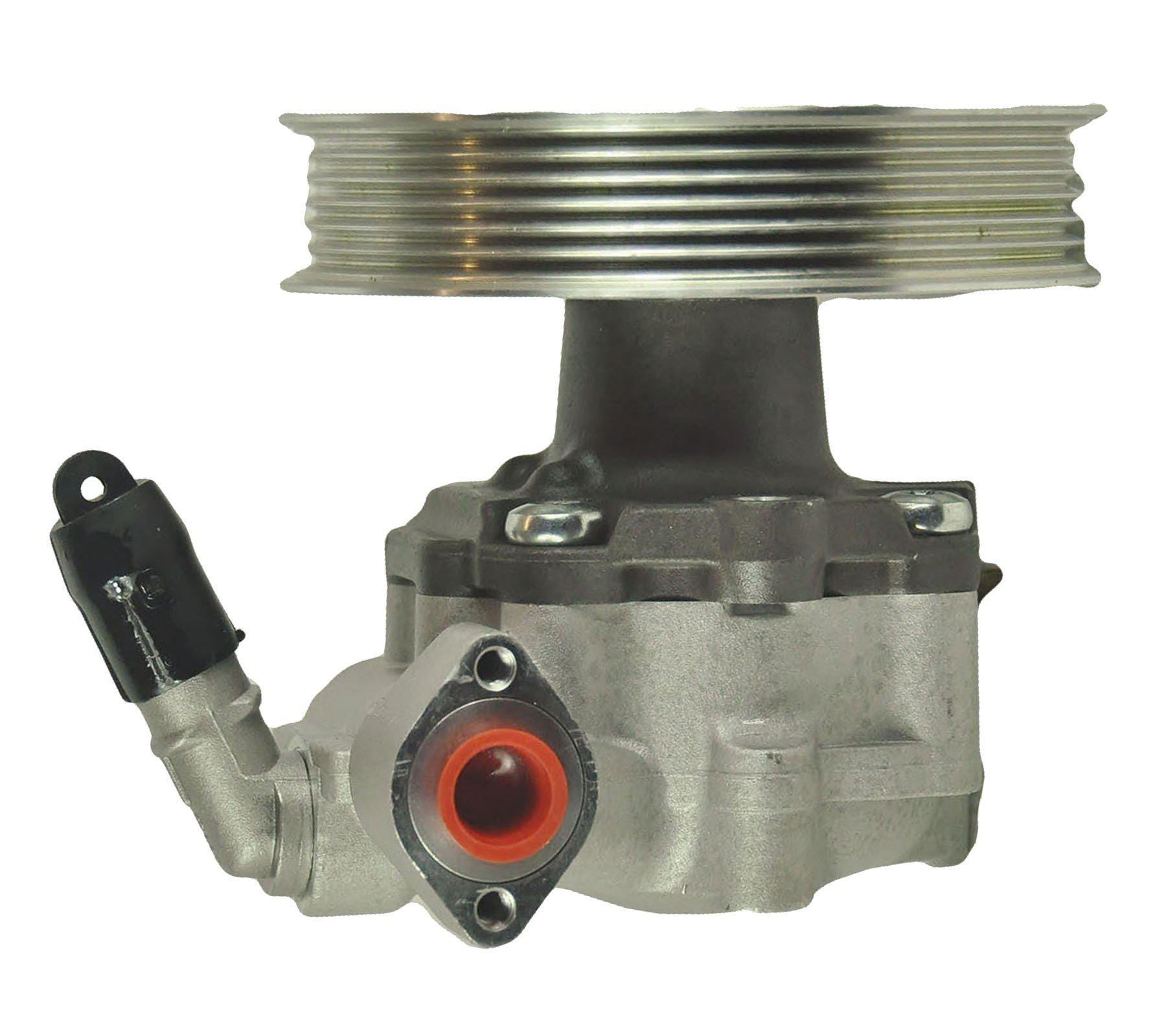 Hydraulic Power Steering Pump (131 Bar) For Audi-D2P Autoparts