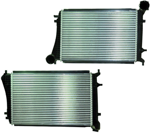 Intercooler Radiator For Audi/Vw GOlf/Seat/Skoda Leon, Passat-D2P Autoparts