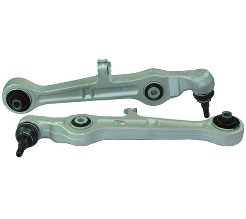 Pair of Front Wishbone Track Control Arms 16 mm For Audi/Seat/VW-D2P Autoparts