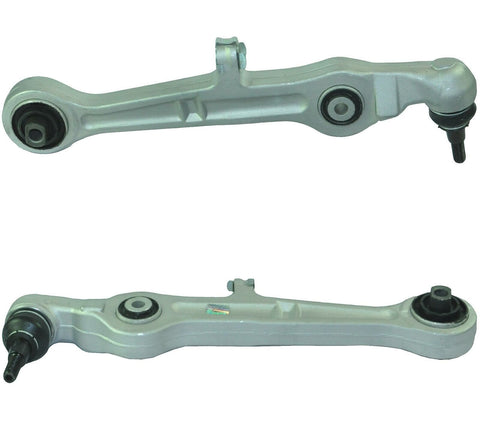 Pair of Front Wishbone Track Control Arms 16 mm For Audi/Seat/VW-D2P Autoparts