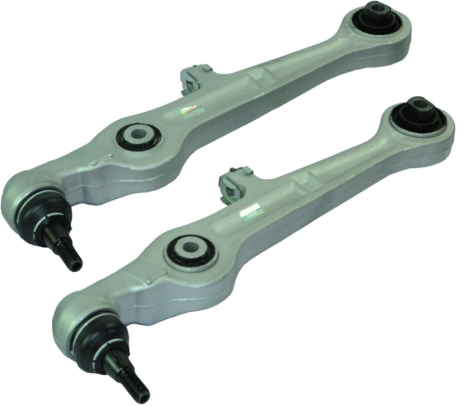 Pair of Front Wishbone Track Control Arms 16 mm For Audi/Seat/VW-D2P Autoparts