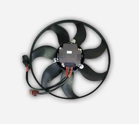 Radiator Cooling Fan With Motor (12V) For Audi/Vw/Seat/Skoda-D2P Autoparts