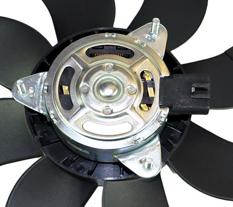 Radiator Cooling Fan With Motor 55703928 For Vauxhall/Opel Corsa D, Mk3 1.4, 1.6T, 1.3 Cdti, 1.7 Cdti