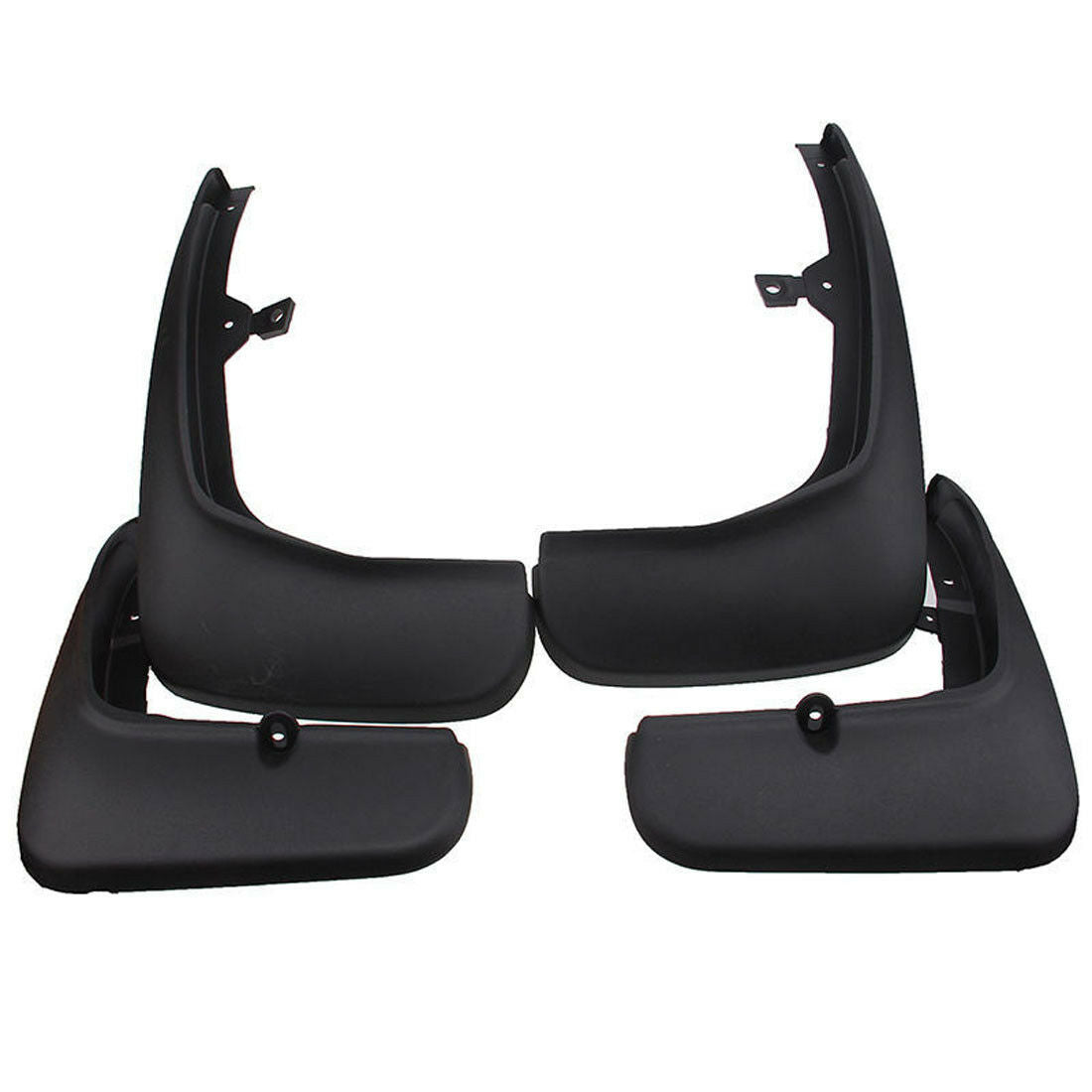 Front & Rear Mudflap Set, Mud Flaps Kit For Range Rover Sport Vplsp0016, Cas500070Pcl