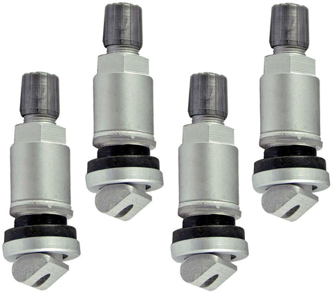 4X Tpms Tyre Valve Repair Kit For Chrysler 300C Voyager Sebring Town & Country