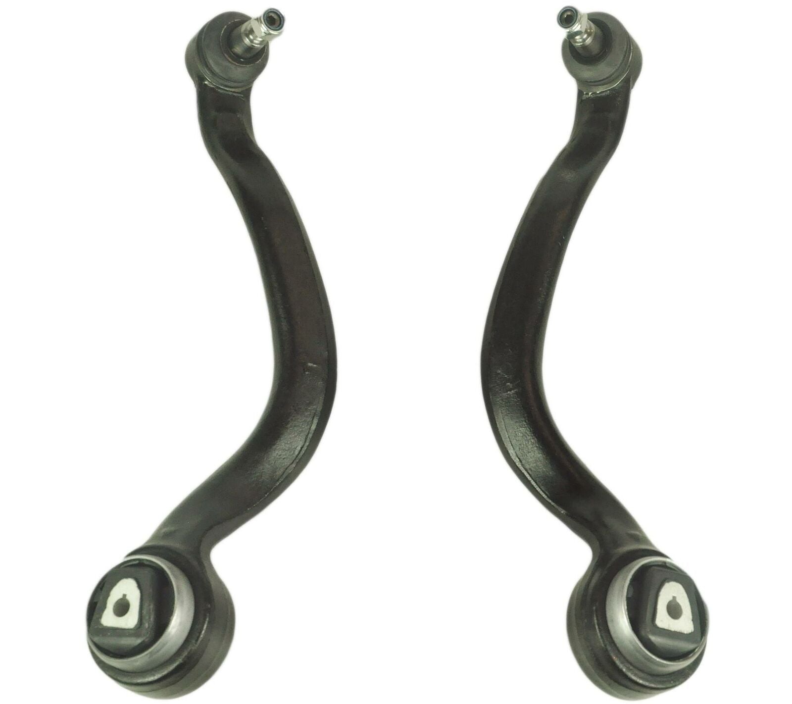 Pair Of Front Suspension Lower Wishbones Track Control Arms For Bmw X5, X6 E70, E71, E72