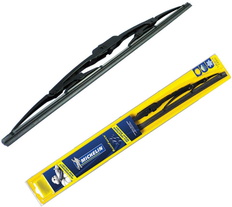 1Pc Michelin RainForce Traditional 14" Inch Wiper Blade 36 Cm