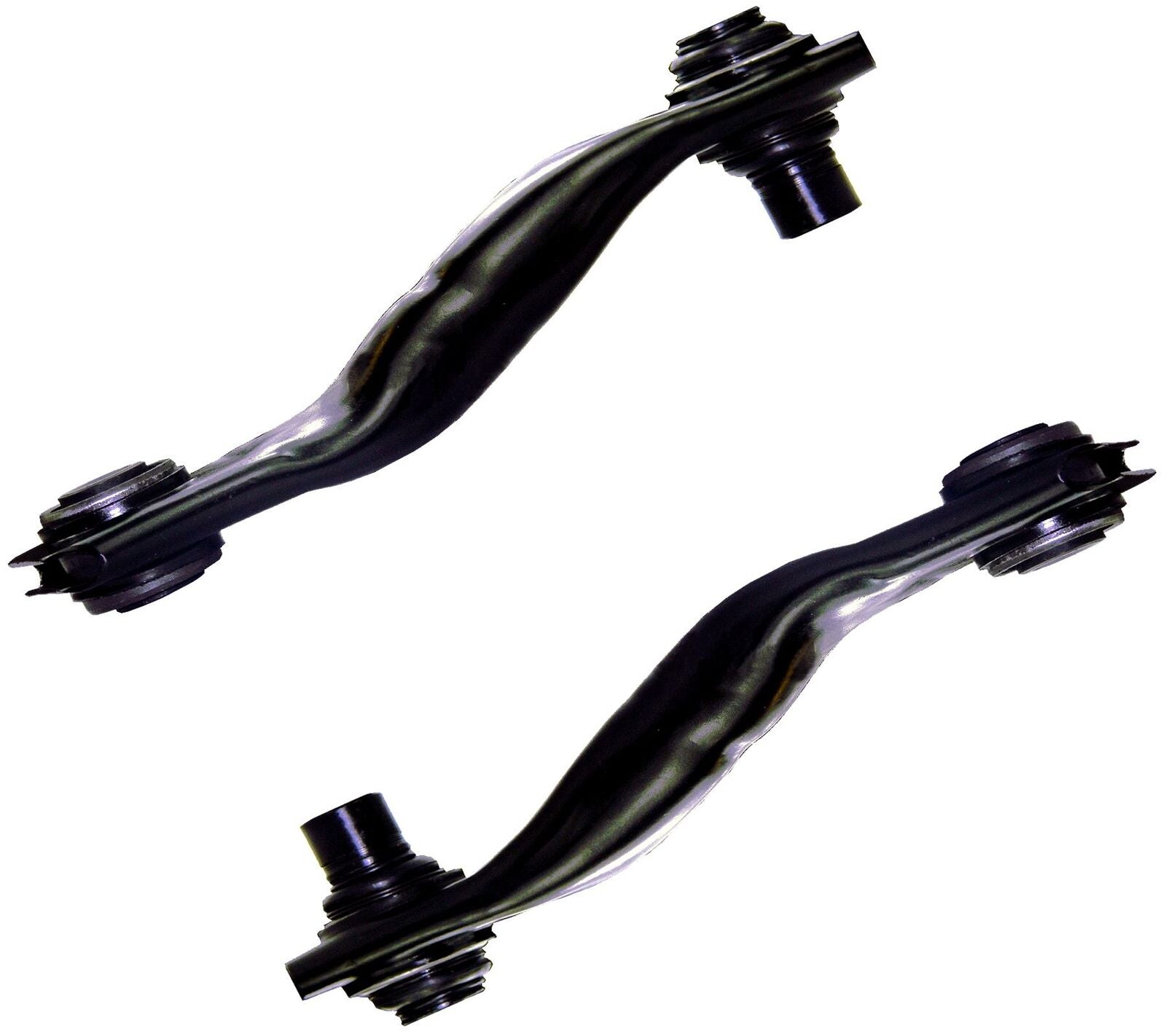 Pair Of Rear Suspension Lower Control Arms For Jaguar X-Type (2001-2009) C2S3602, C2S46370