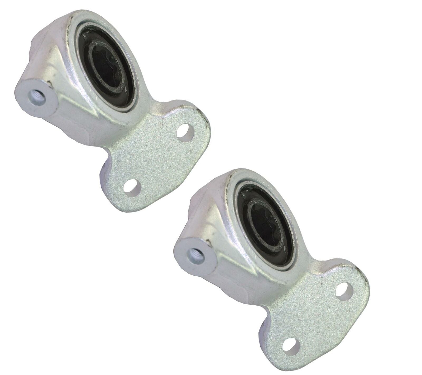 Pair Of Front Left & Right Bmw 3 Series E46 M3 Trailing Control Arm Bushes 31126757623, 31126757624