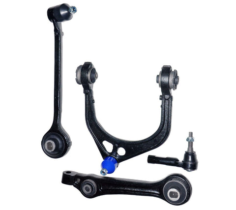 Front Suspension Wishbone Track Control Arms Kit For Chrysler 300 C (2004-2010)