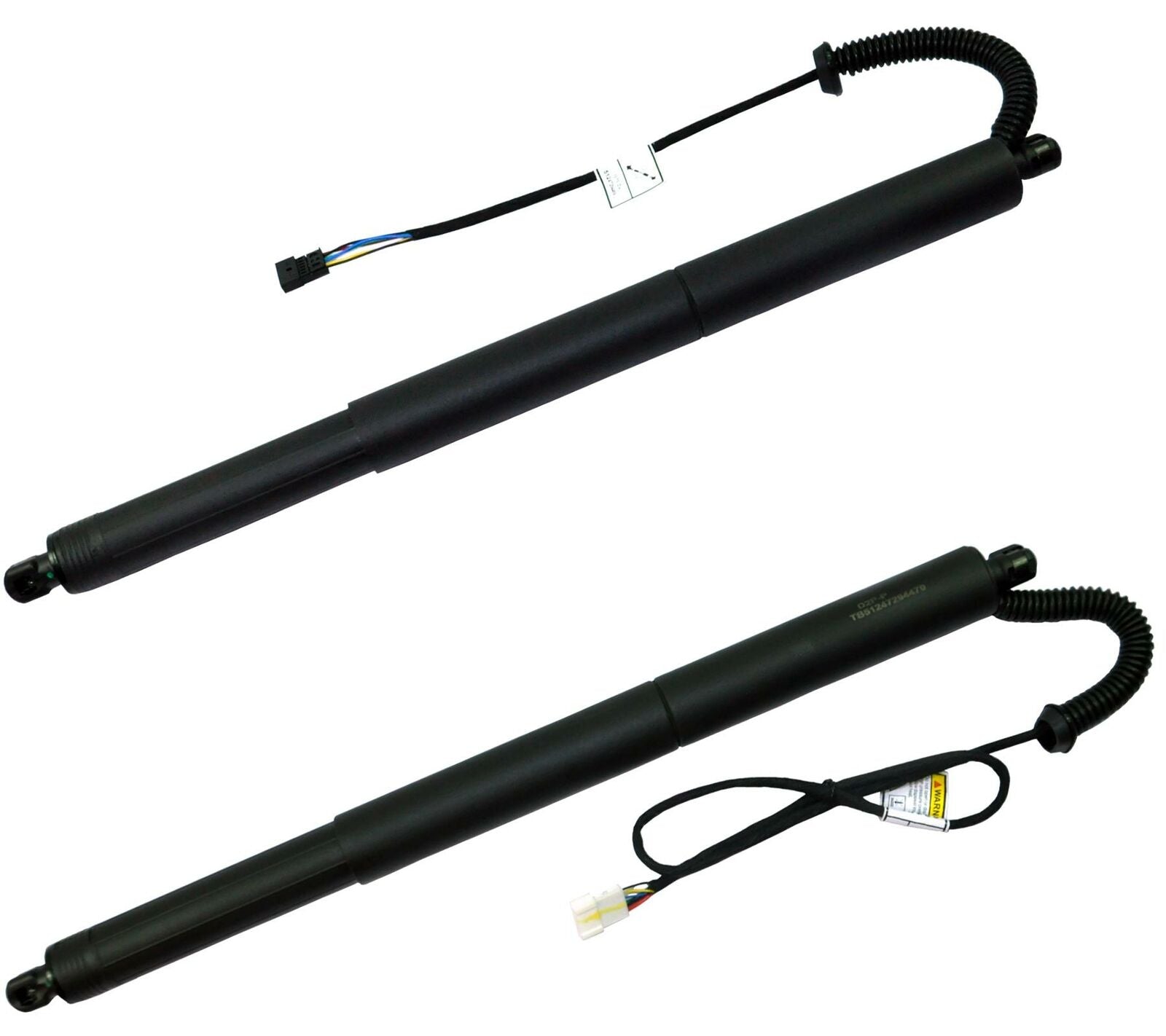 Pair Of Rear Tailgate Gas Spring Strut For Bmw X5 F15,F85 (2013-2018) 51247294469 + 51247294470