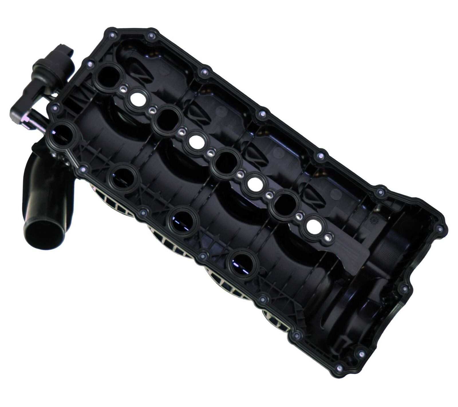 Right Inlet Manifold Rocker Cover For Land Rover Range Rover & Sport 3.6 TDV8