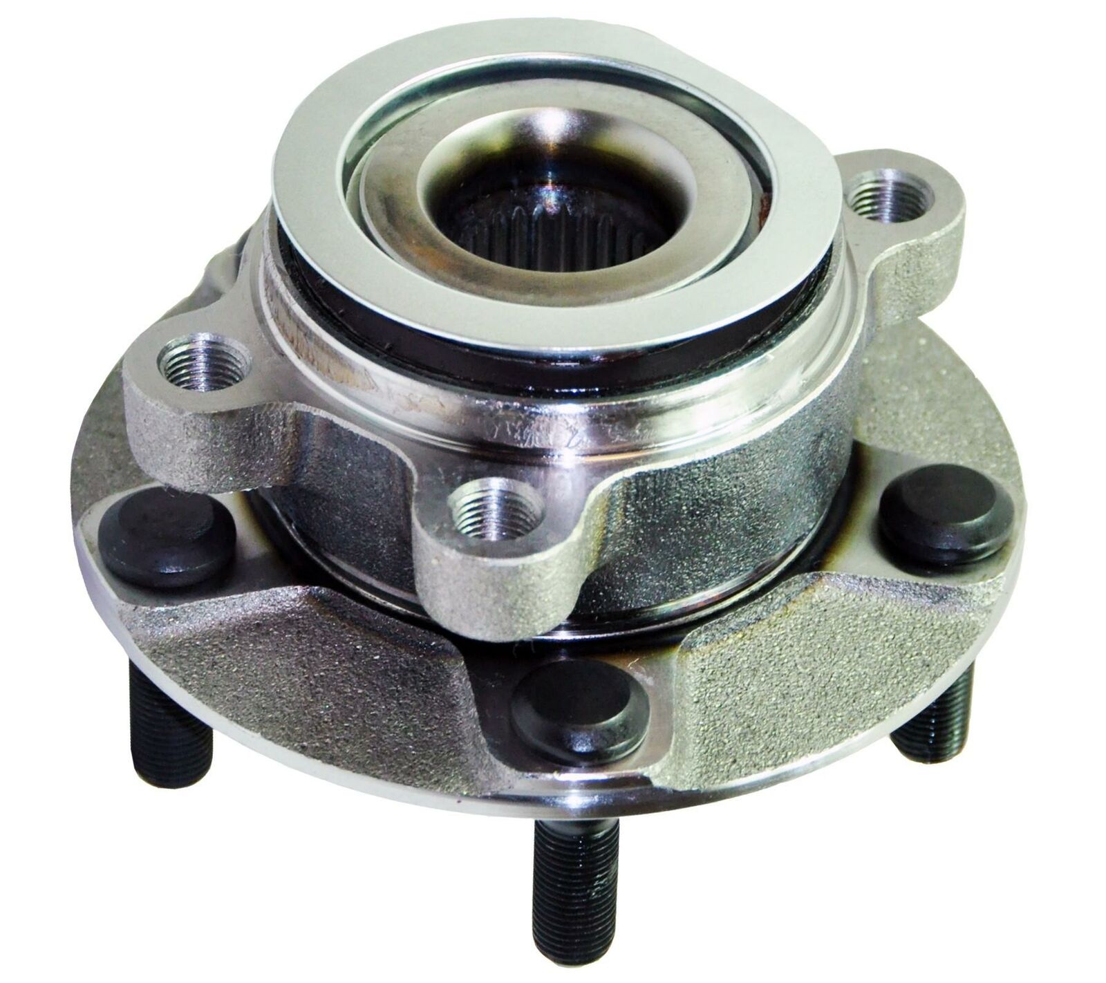 X2 Front Wheel Bearing Hub Kit Fit Nissan Qashqai/Qashqai +2, X-Trail 40202Jg000