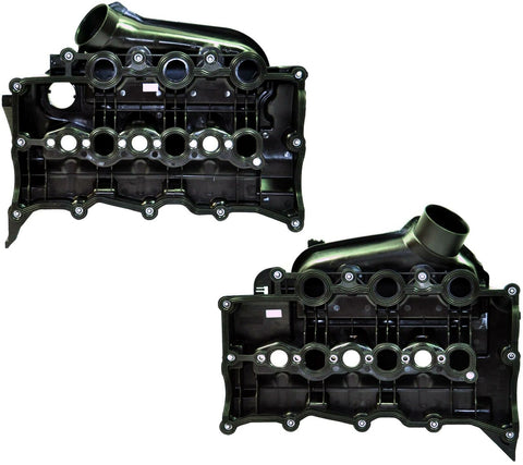 Inlet Manifold / Rocker Cover Left C2S52756 For Jaguar Xf & Xj 3.0 Tdv6