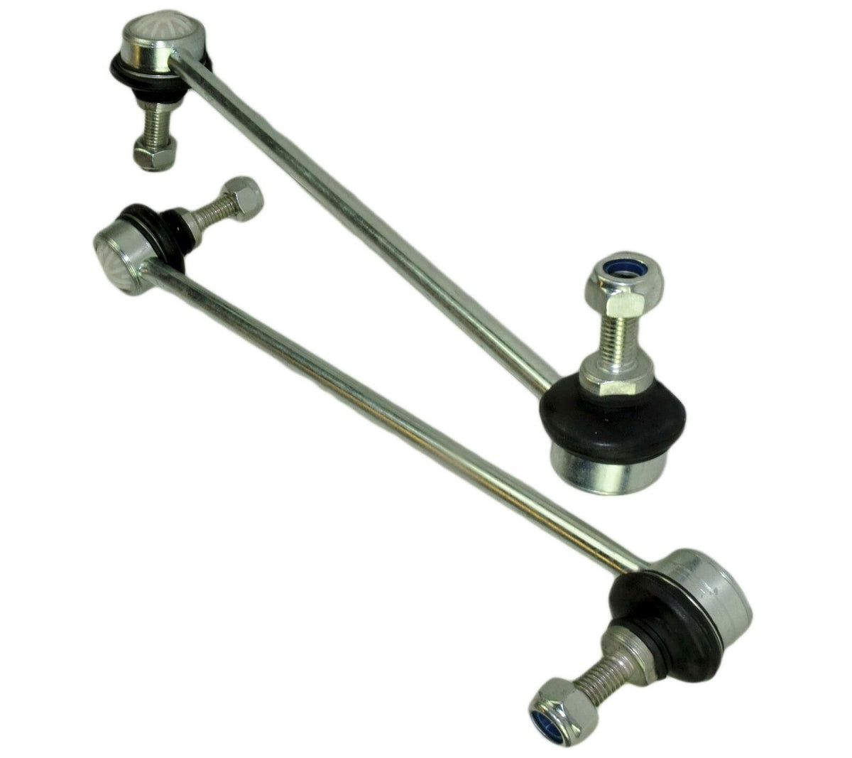 Pair Of Front Left & Right Anti Roll Bar Stabiliser Drop Links Ford, Mazda, Renault & Volvo