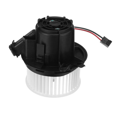 Heater Blower Fan Motor For Mercedes-Benz C E GLK Class CLS SL-D2P Autoparts