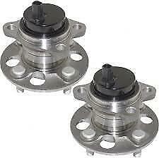 Pair Of Rear Lh & Rh Wheel Bearing Hub Fits Toyota Yaris / Vitz Mk2 42450-52060