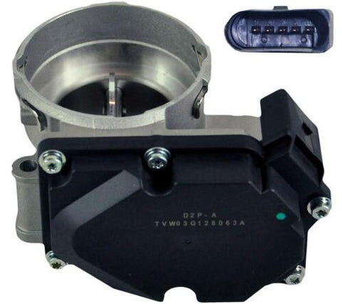 Throttle Body For Audi, VW, Seat And Skoda