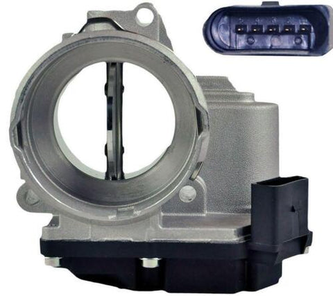 Throttle Body For Audi, VW, Seat And Skoda