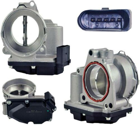 Throttle Body For Audi, VW, Seat And Skoda