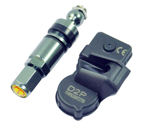 Tyre Pressure Sensor Tpms Valve For Audi/Vw/Seat/Skoda/Bentley/Porsche-D2P Autoparts