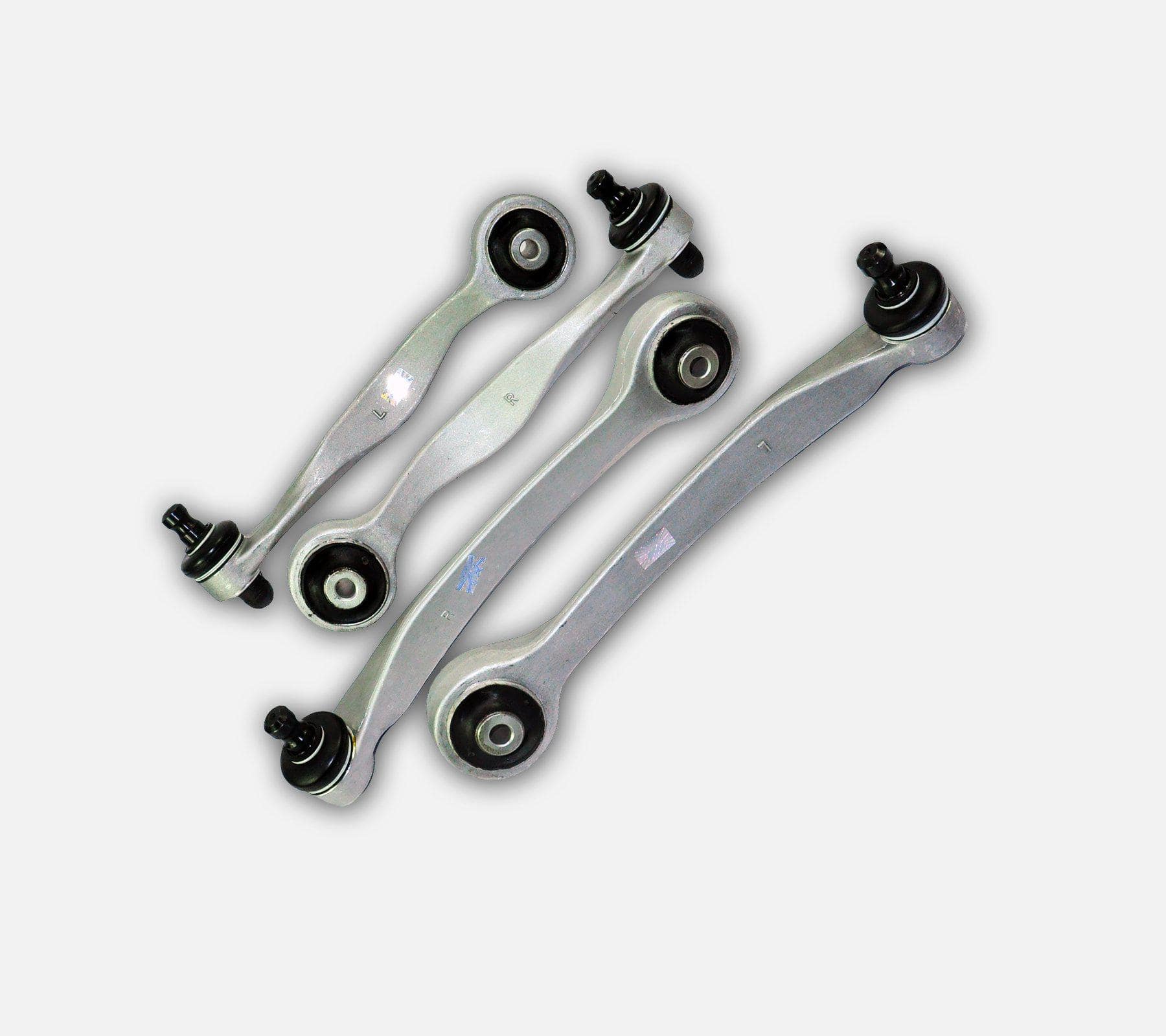 Upper Front & Rear Suspension Control Arms Pair For Audi/Vw/Seat/Skoda-D2P Autoparts